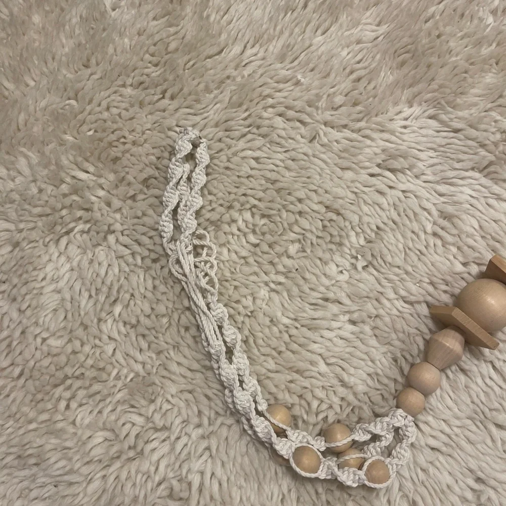 IKEA Hanging macrame Planter